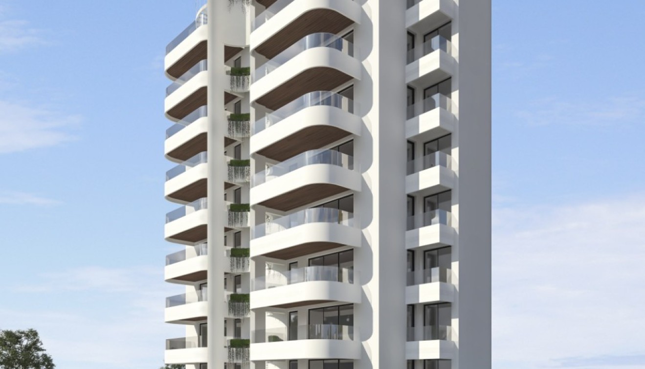 Nueva construcción  - Piso - Guardamar del Segura