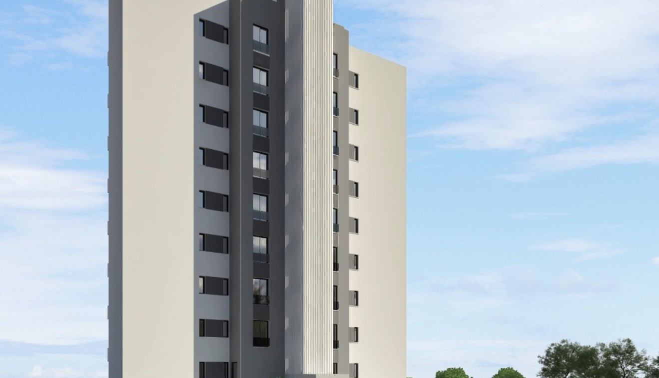 Nueva construcción  - Piso - Guardamar del Segura