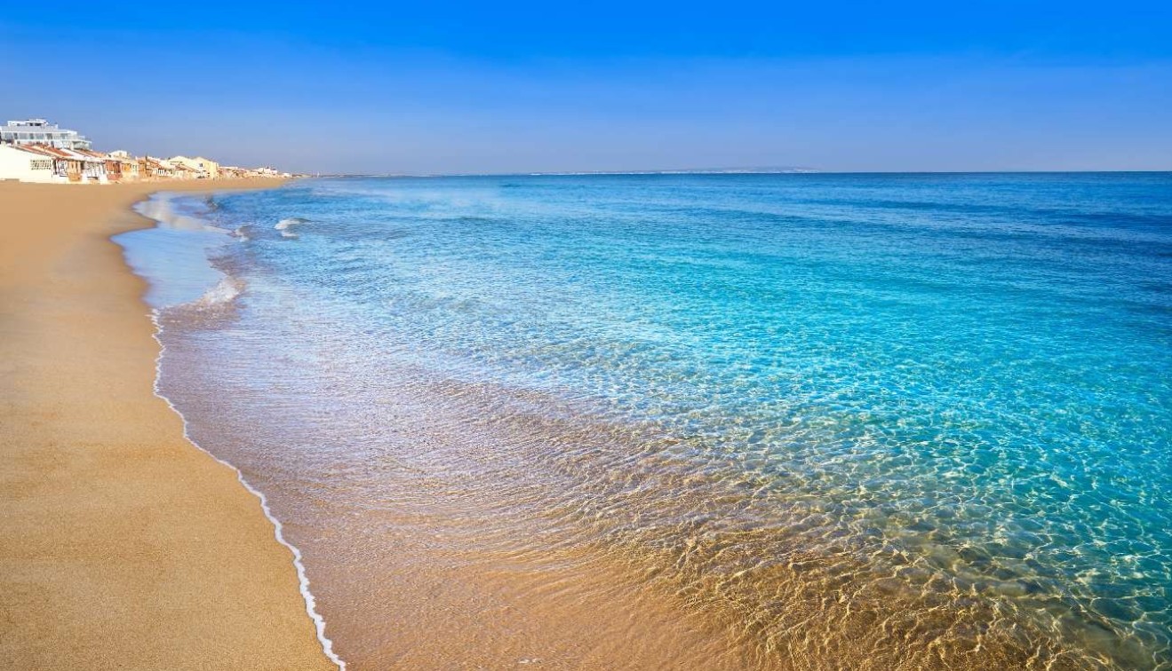 Nueva construcción  - Piso - Guardamar del Segura