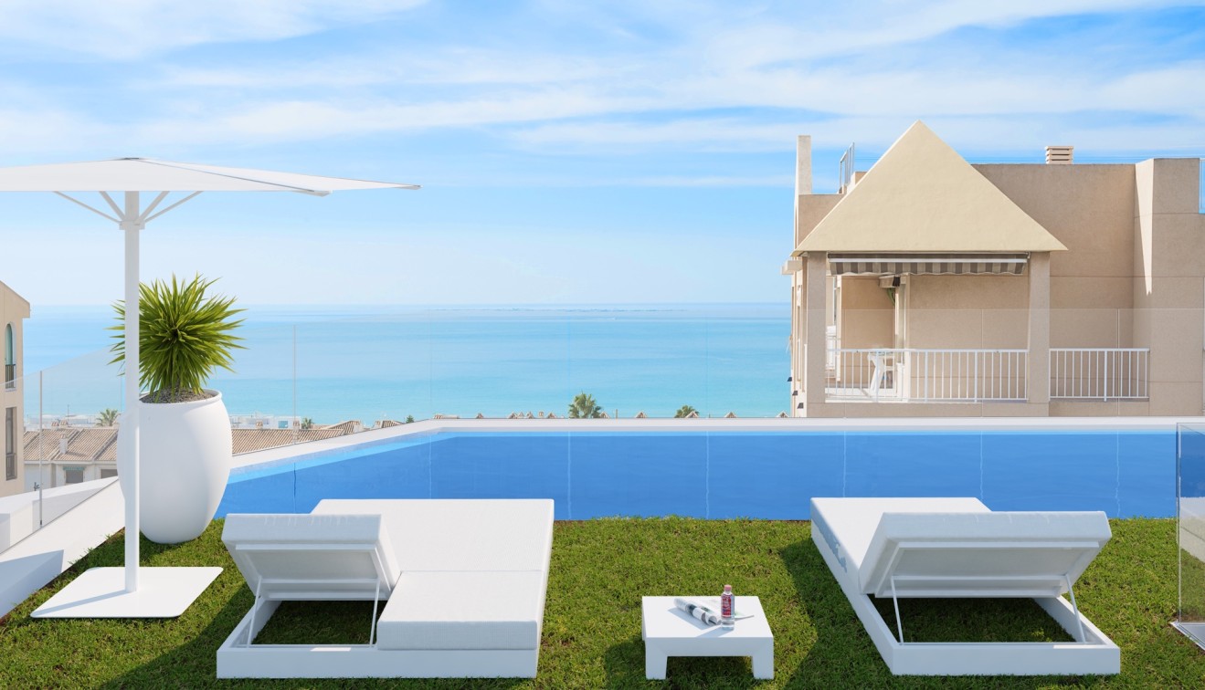 Nueva construcción  - Piso - Guardamar del Segura