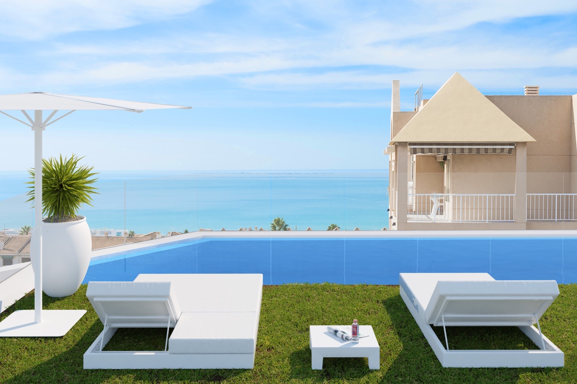 Nueva construcción  - Piso - Guardamar del Segura