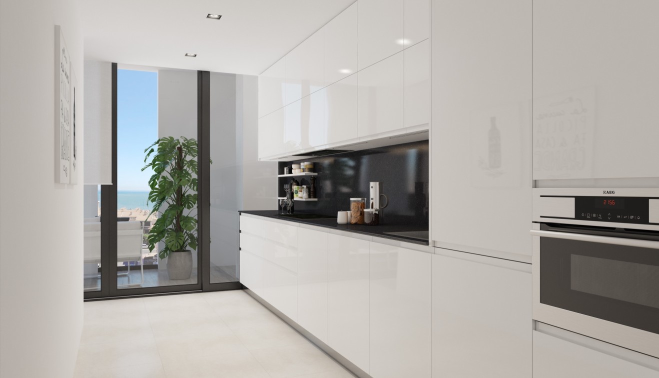 Nueva construcción  - Piso - Guardamar del Segura