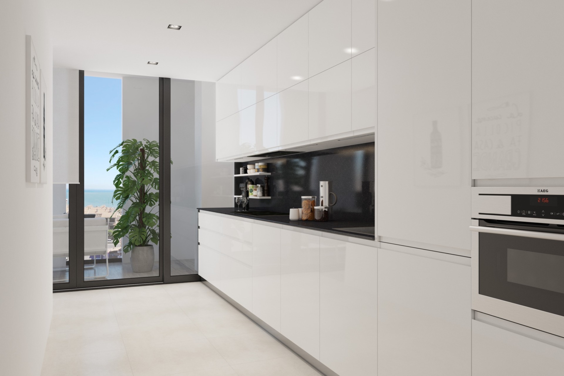 Nueva construcción  - Piso - Guardamar del Segura