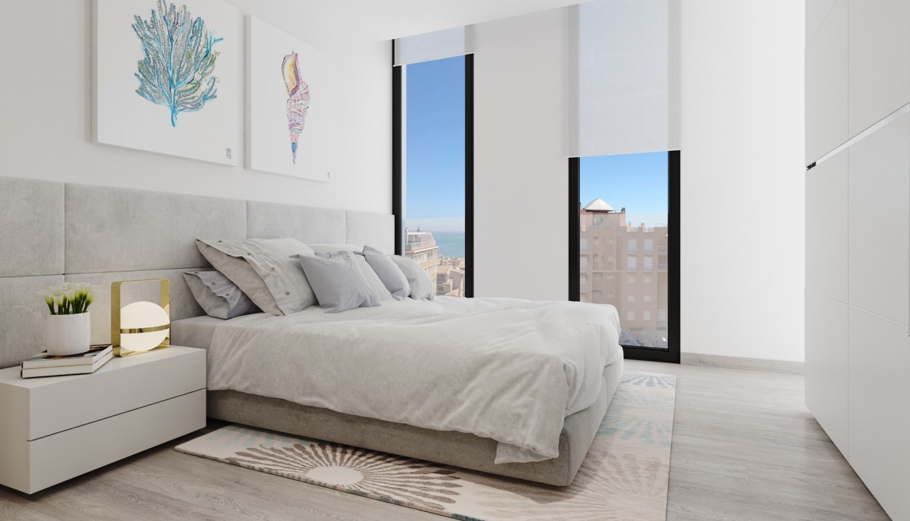 Nueva construcción  - Piso - Guardamar del Segura