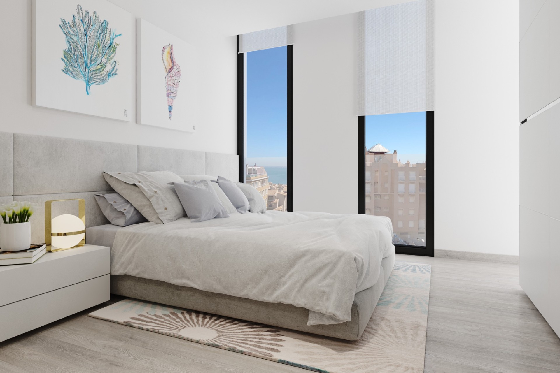 Nueva construcción  - Piso - Guardamar del Segura