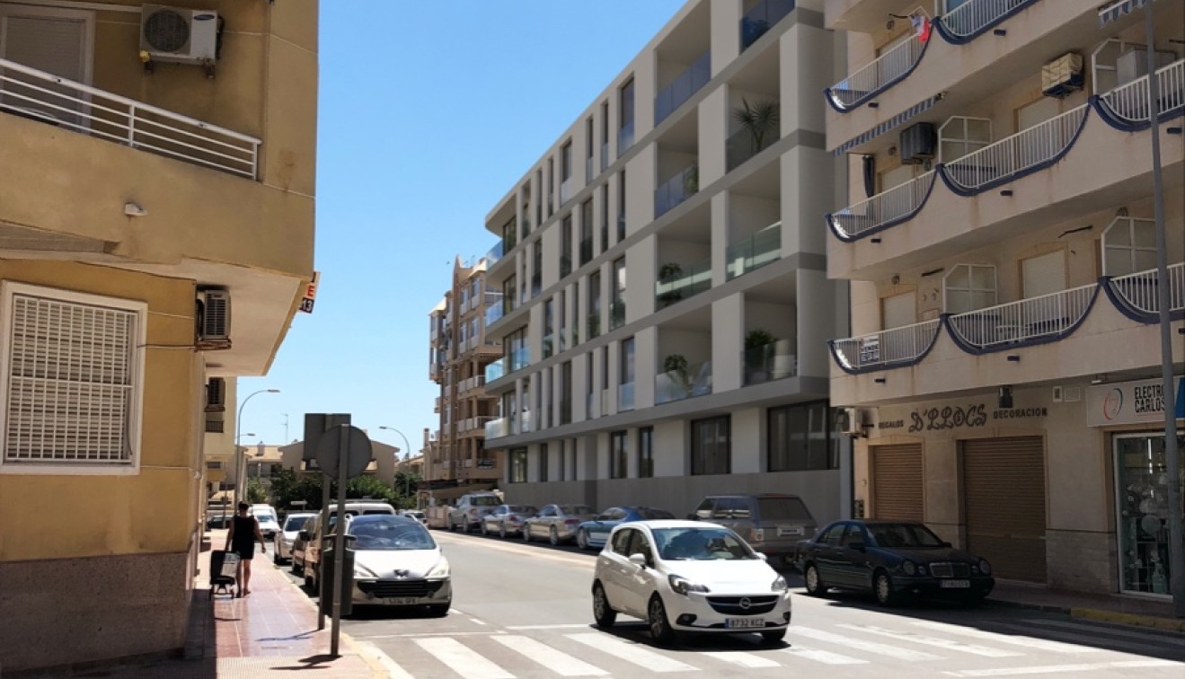 Nueva construcción  - Piso - Guardamar del Segura