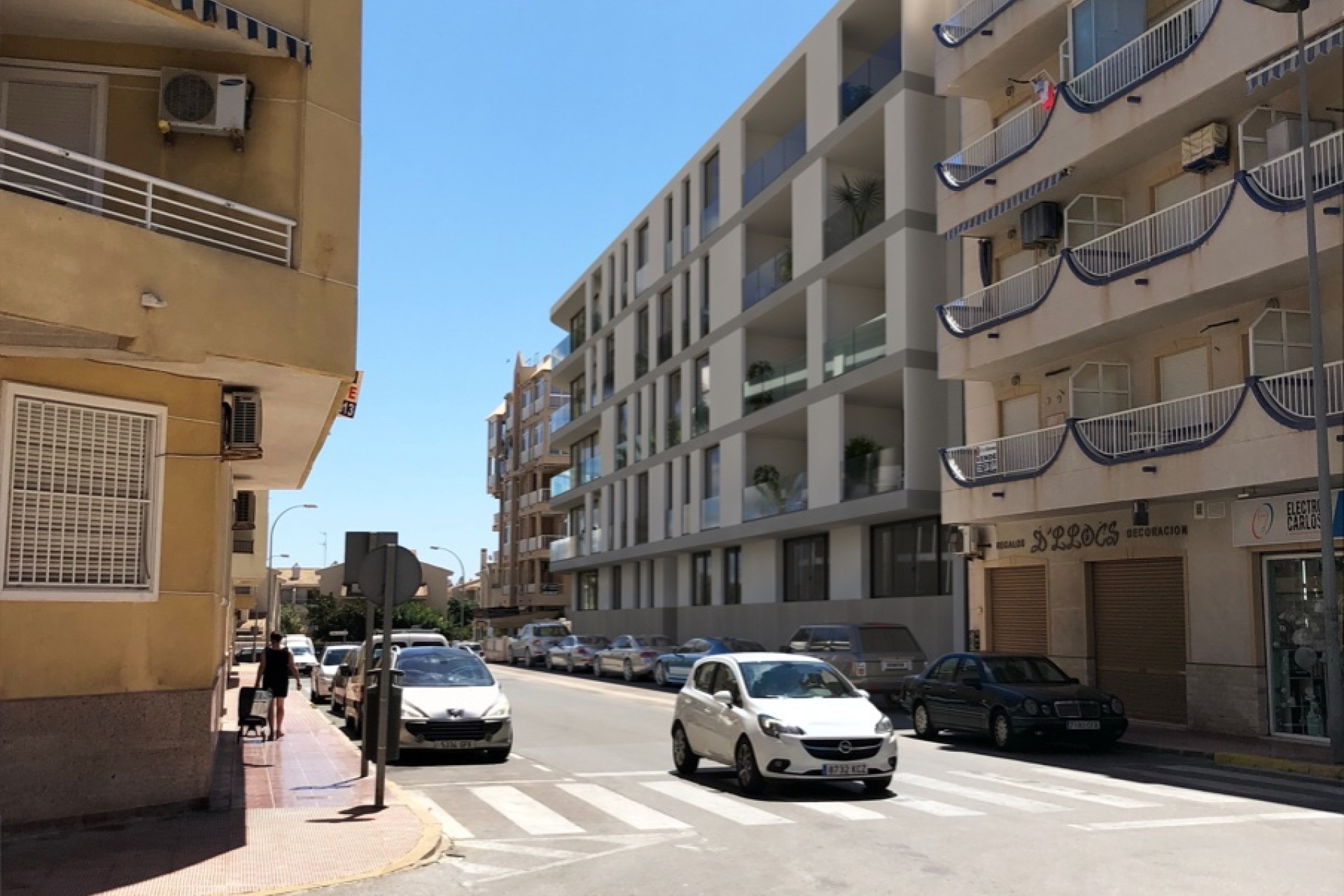 Nueva construcción  - Piso - Guardamar del Segura