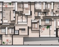 Nueva construcción  - Piso - Guardamar del Segura