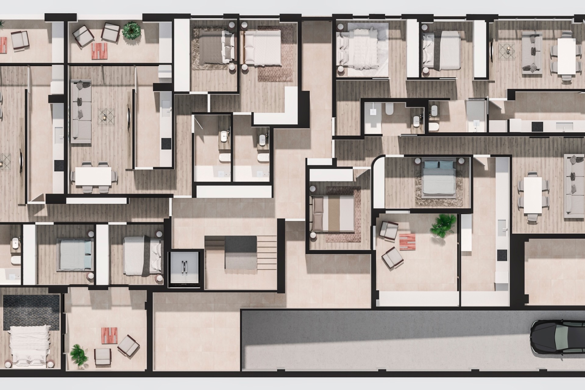 Nueva construcción  - Piso - Guardamar del Segura
