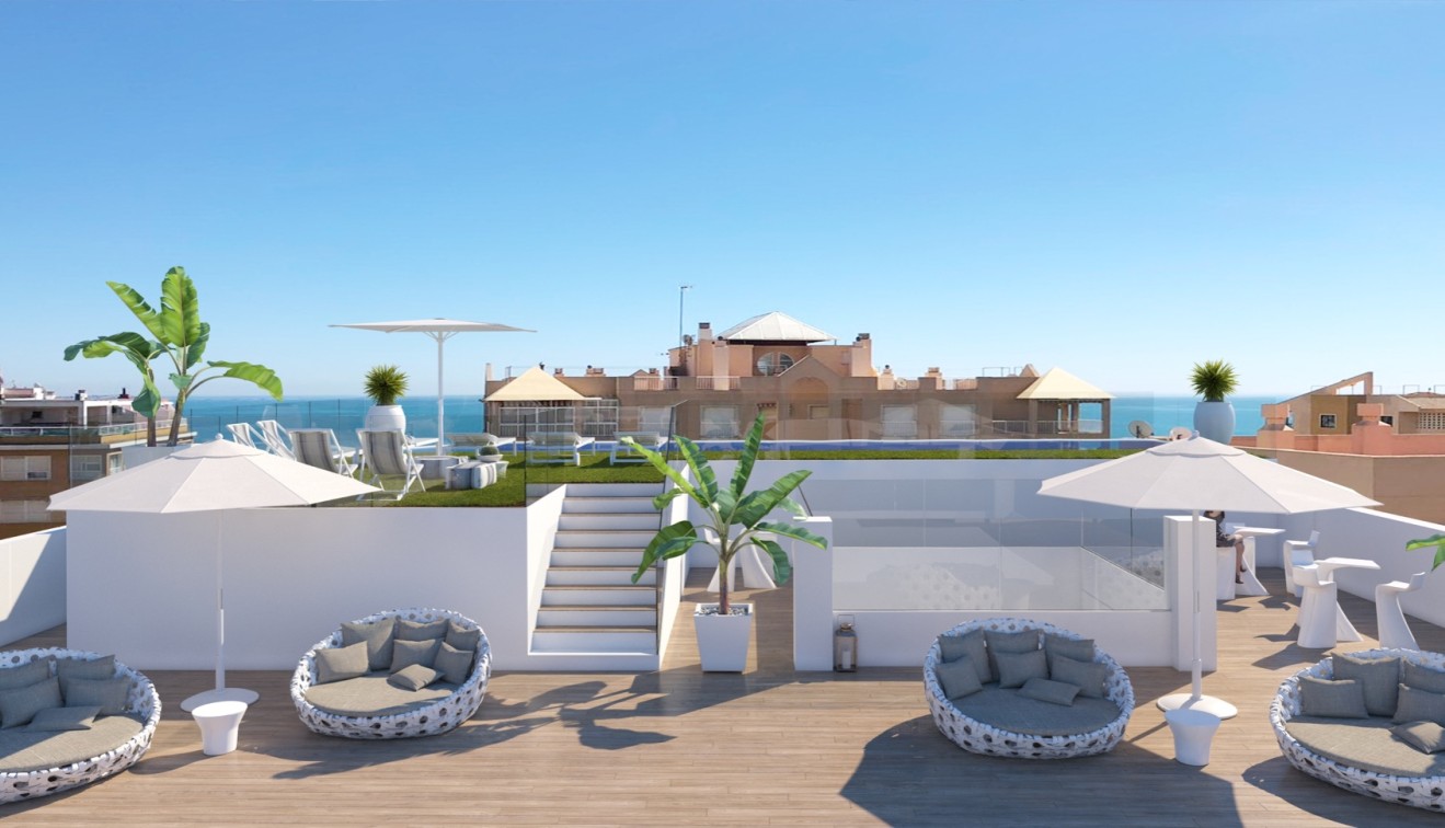 Nueva construcción  - Piso - Guardamar del Segura