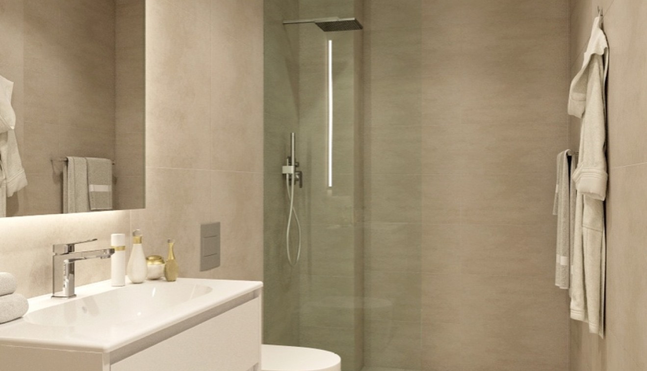 Nueva construcción  - Piso - Guardamar del Segura