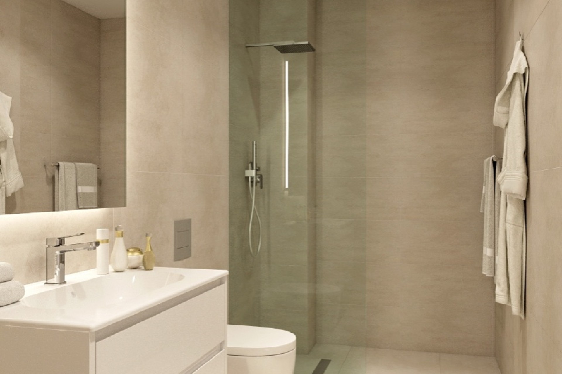 Nueva construcción  - Piso - Guardamar del Segura