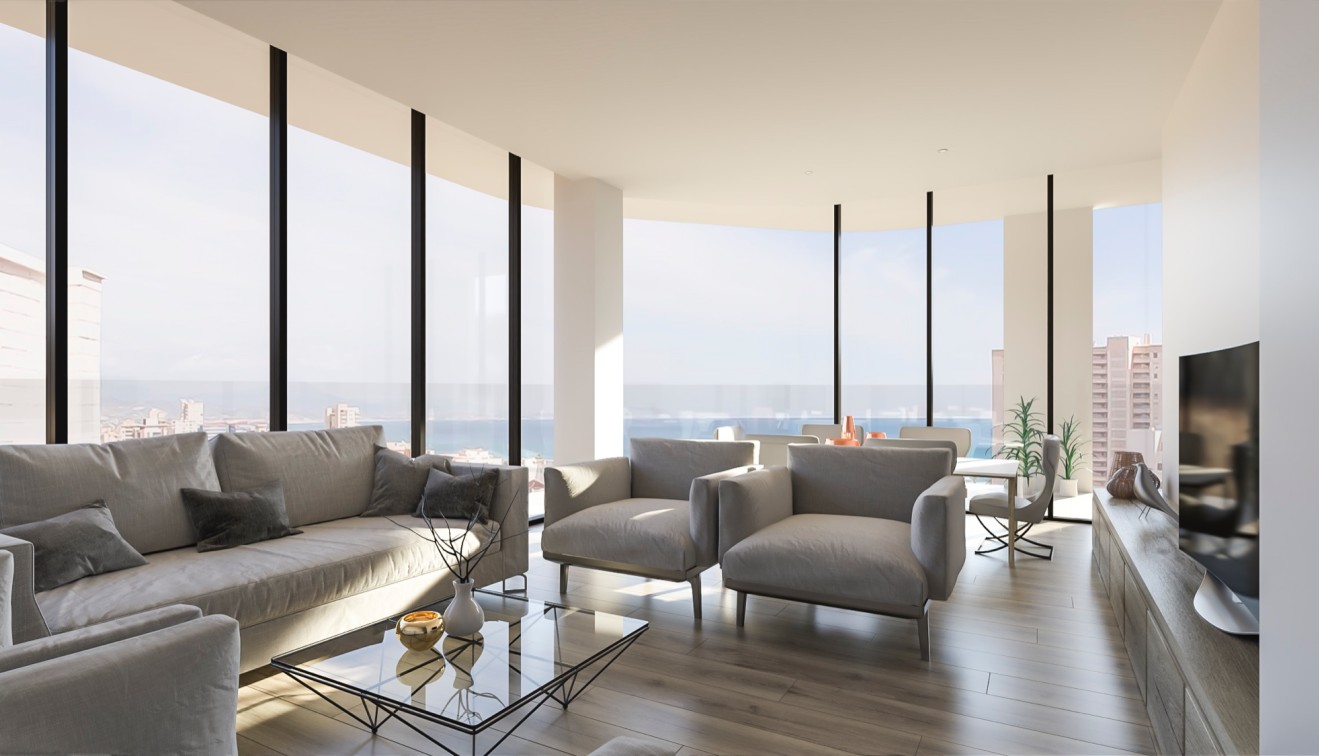 Nueva construcción  - Piso - Guardamar del Segura