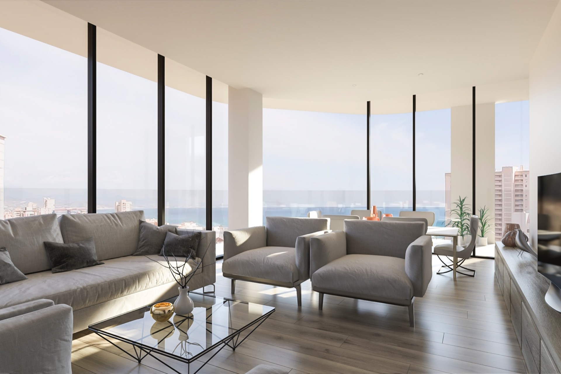 Nueva construcción  - Piso - Guardamar del Segura