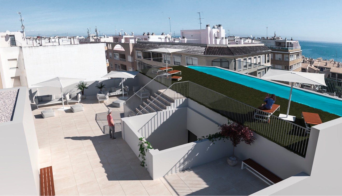 Nueva construcción  - Piso - Guardamar del Segura