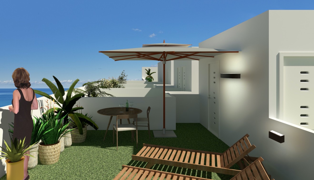 Nueva construcción  - Piso - Guardamar del Segura