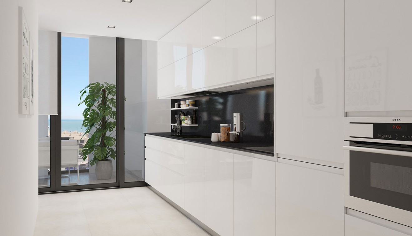 Nueva construcción  - Piso - Guardamar del Segura