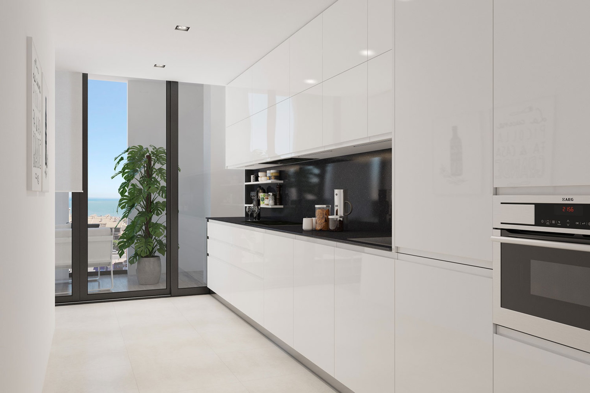 Nueva construcción  - Piso - Guardamar del Segura