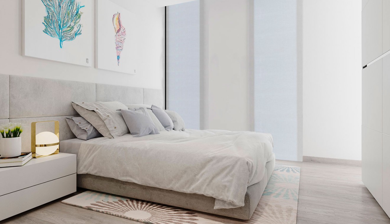 Nueva construcción  - Piso - Guardamar del Segura