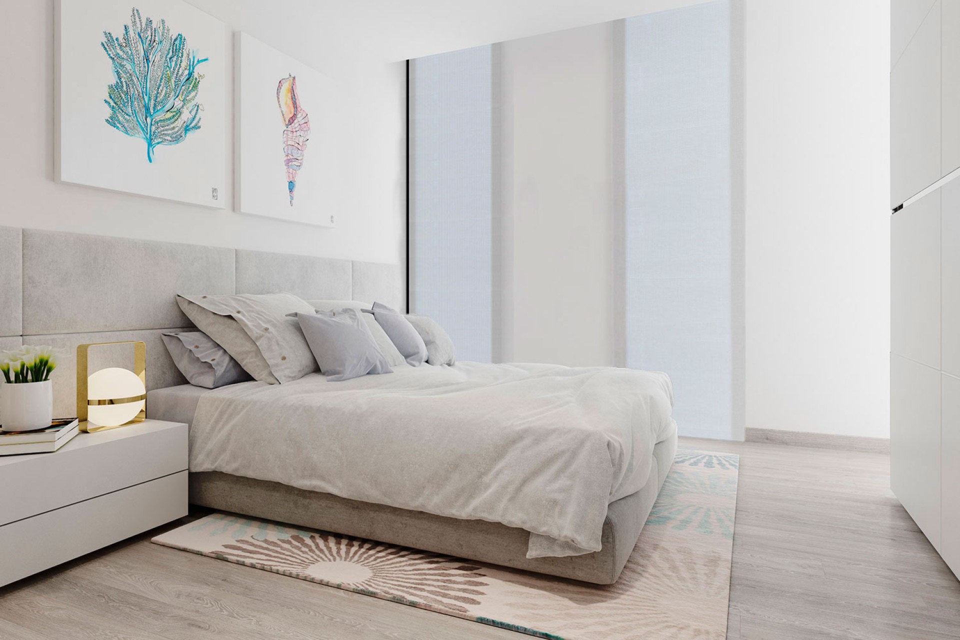 Nueva construcción  - Piso - Guardamar del Segura