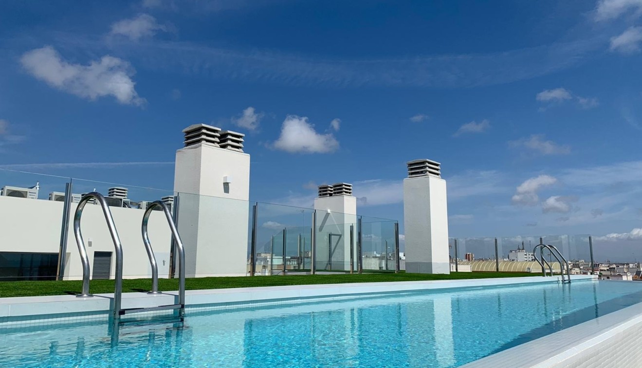 Nueva construcción  - Piso - Guardamar del Segura