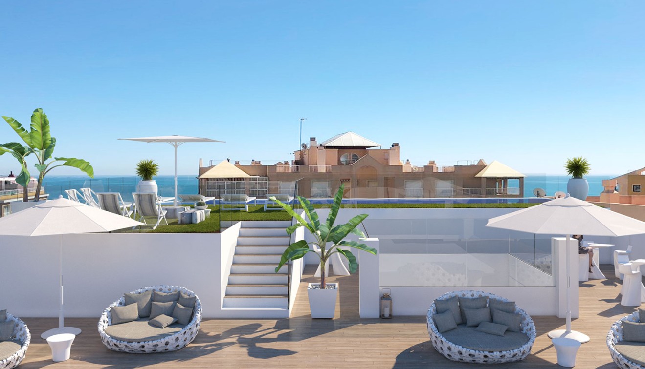 Nueva construcción  - Piso - Guardamar del Segura