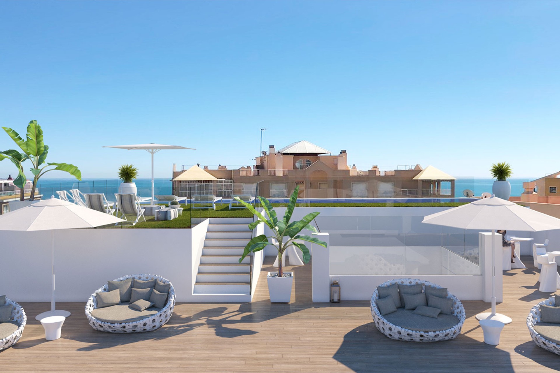 Nueva construcción  - Piso - Guardamar del Segura