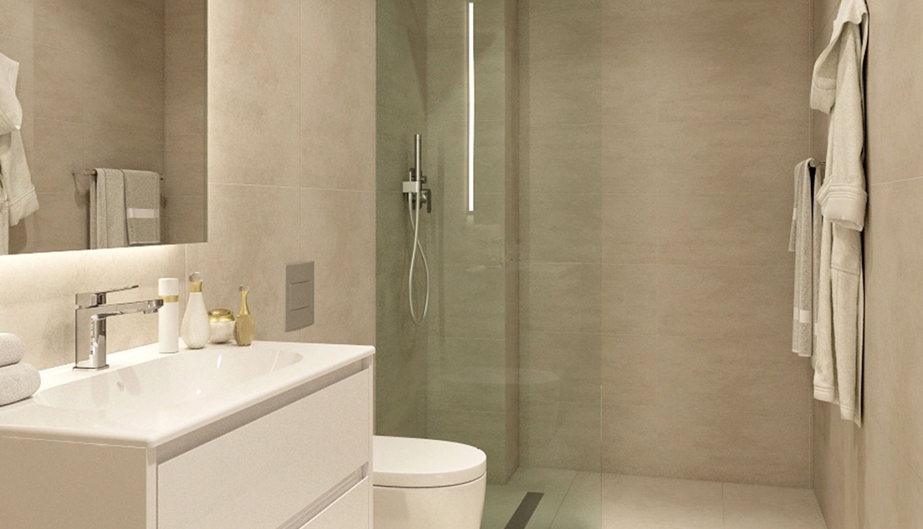 Nueva construcción  - Piso - Guardamar del Segura