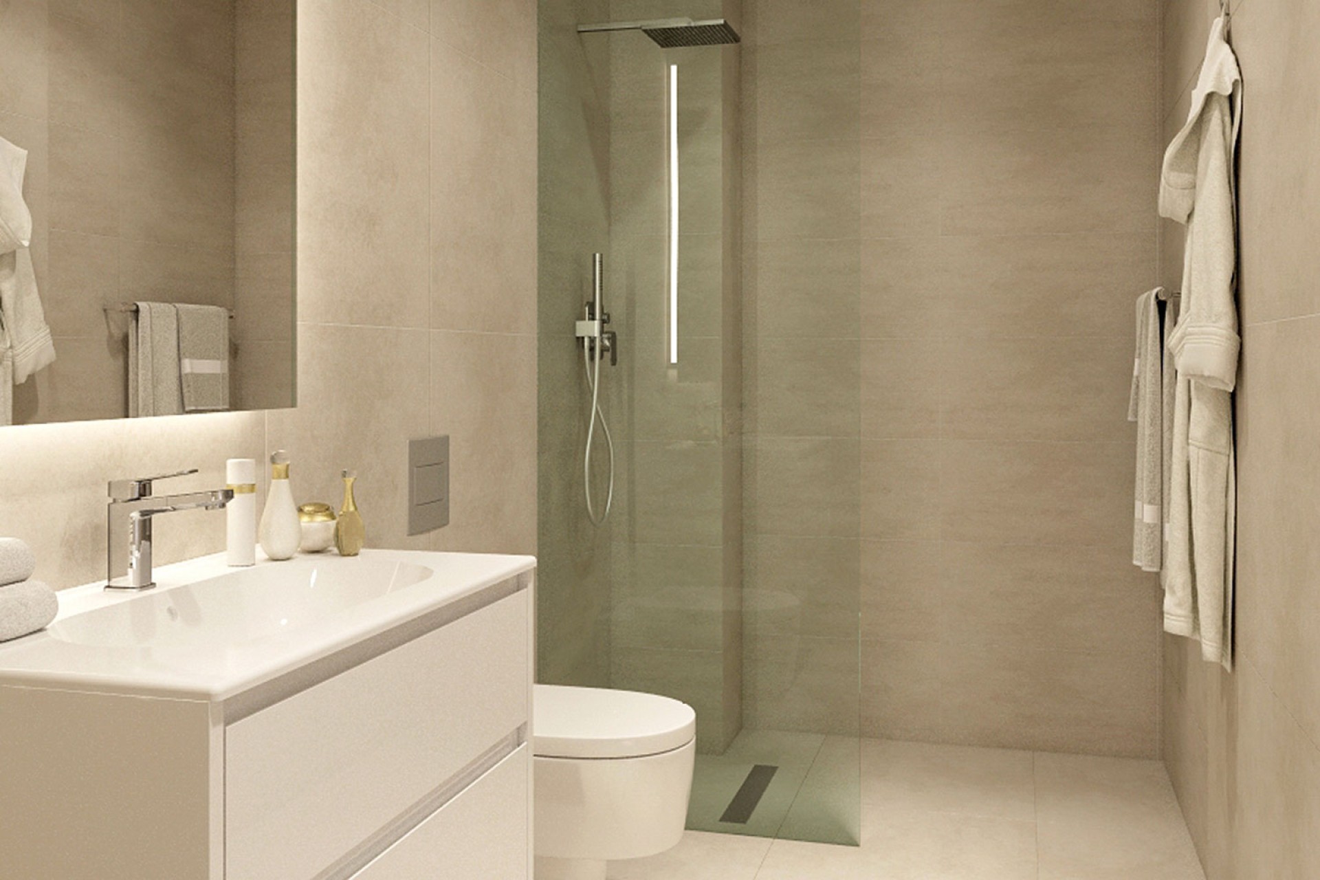 Nueva construcción  - Piso - Guardamar del Segura