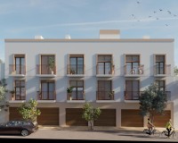 Nueva construcción  - Piso - Hondon de las Nieves - Pueblo
