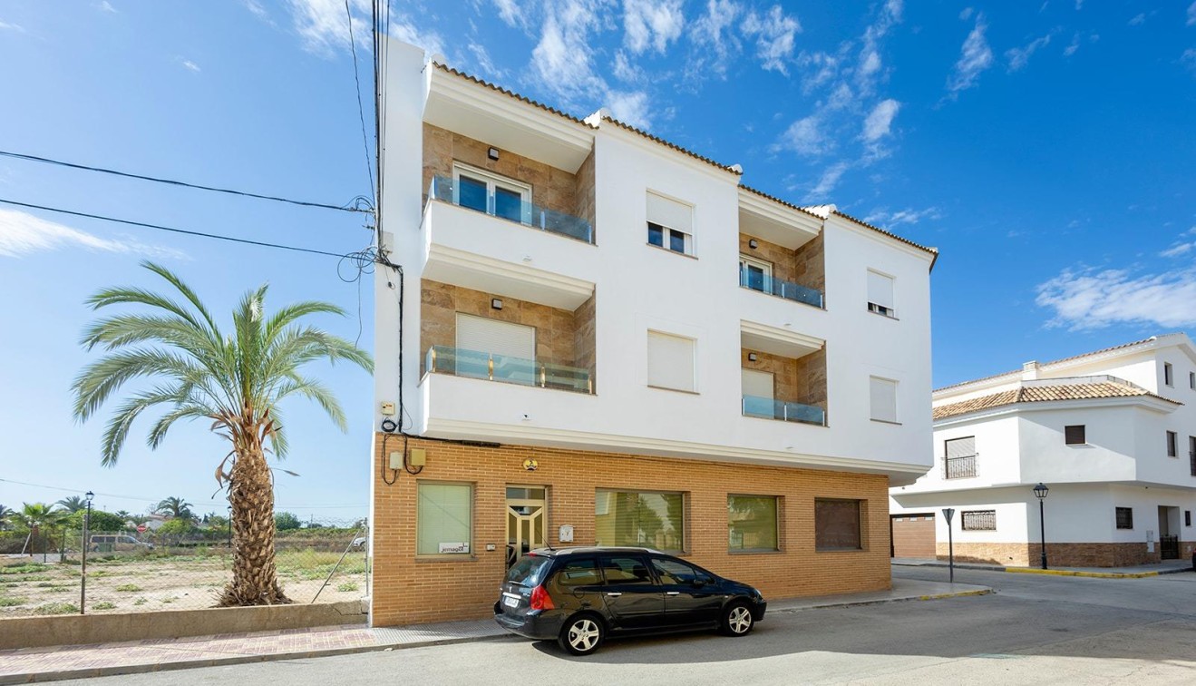 Nueva construcción  - Piso - Jacarilla - pueblo