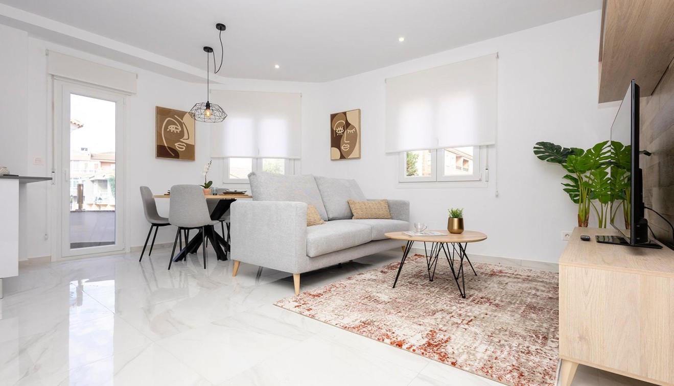 Nueva construcción  - Piso - Jacarilla - pueblo