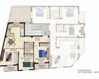 Nueva construcción  - Piso - Jacarilla - pueblo