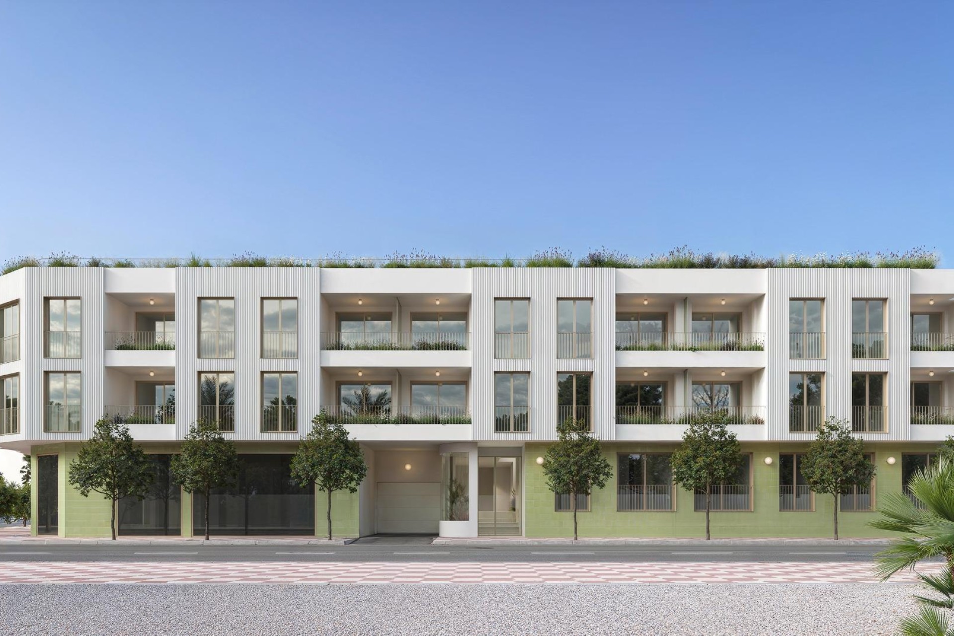 Nueva construcción  - Piso - Jacarilla - pueblo