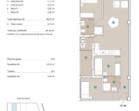 Nueva construcción  - Piso - Jacarilla