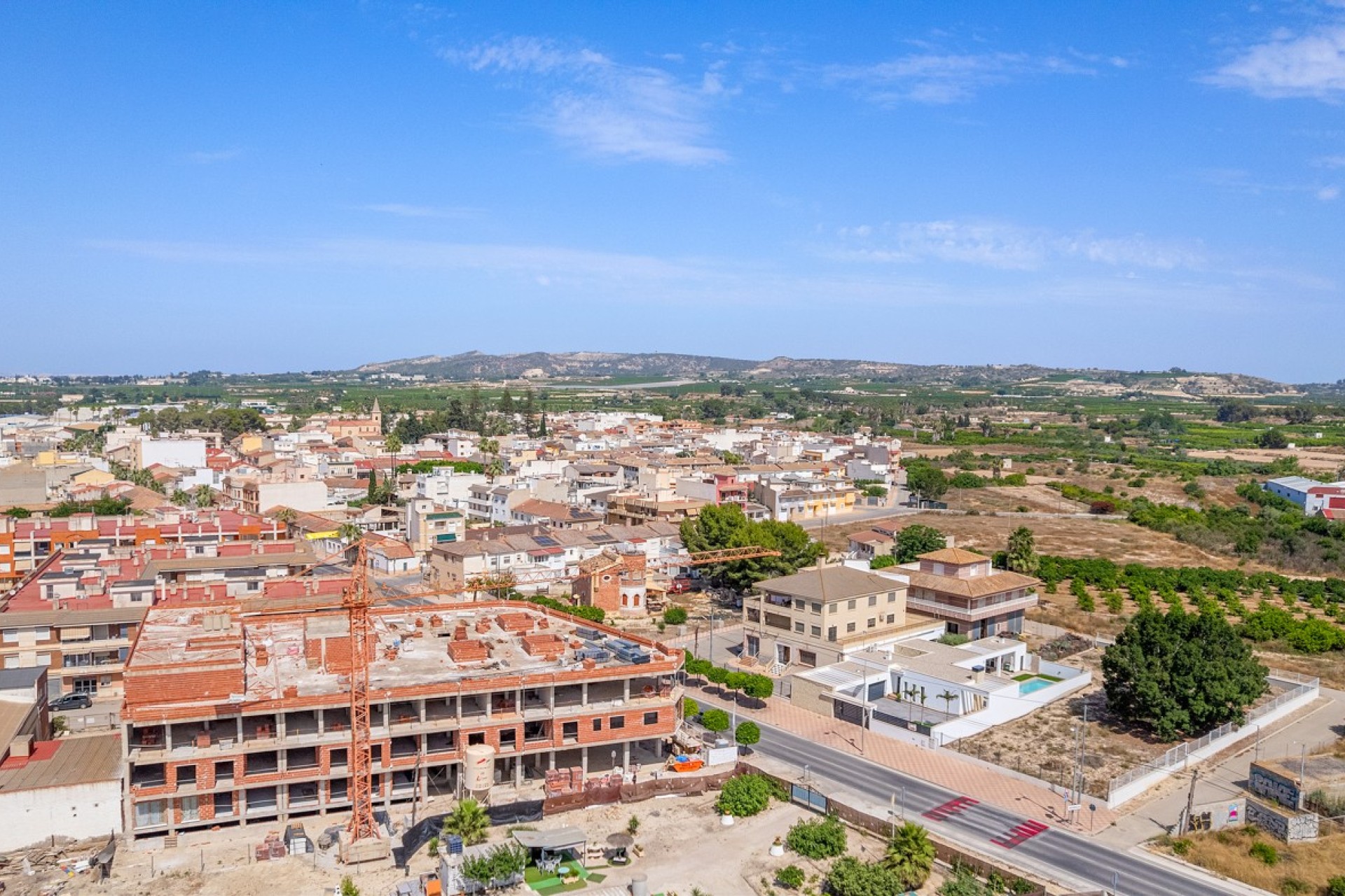 Nueva construcción  - Piso - Jacarilla