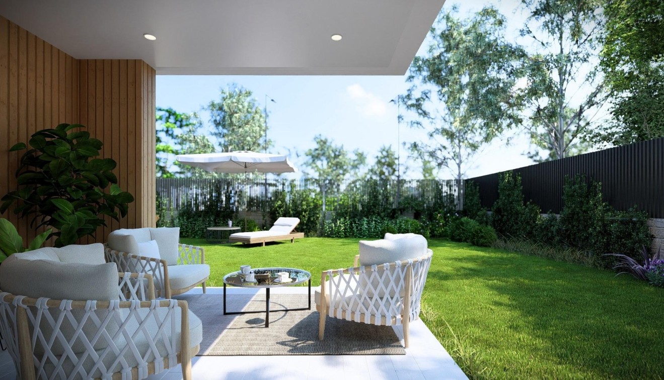 Nueva construcción  - Piso - Jávea Xàbia - Pueblo