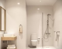 Nueva construcción  - Piso - Jávea Xàbia - Pueblo