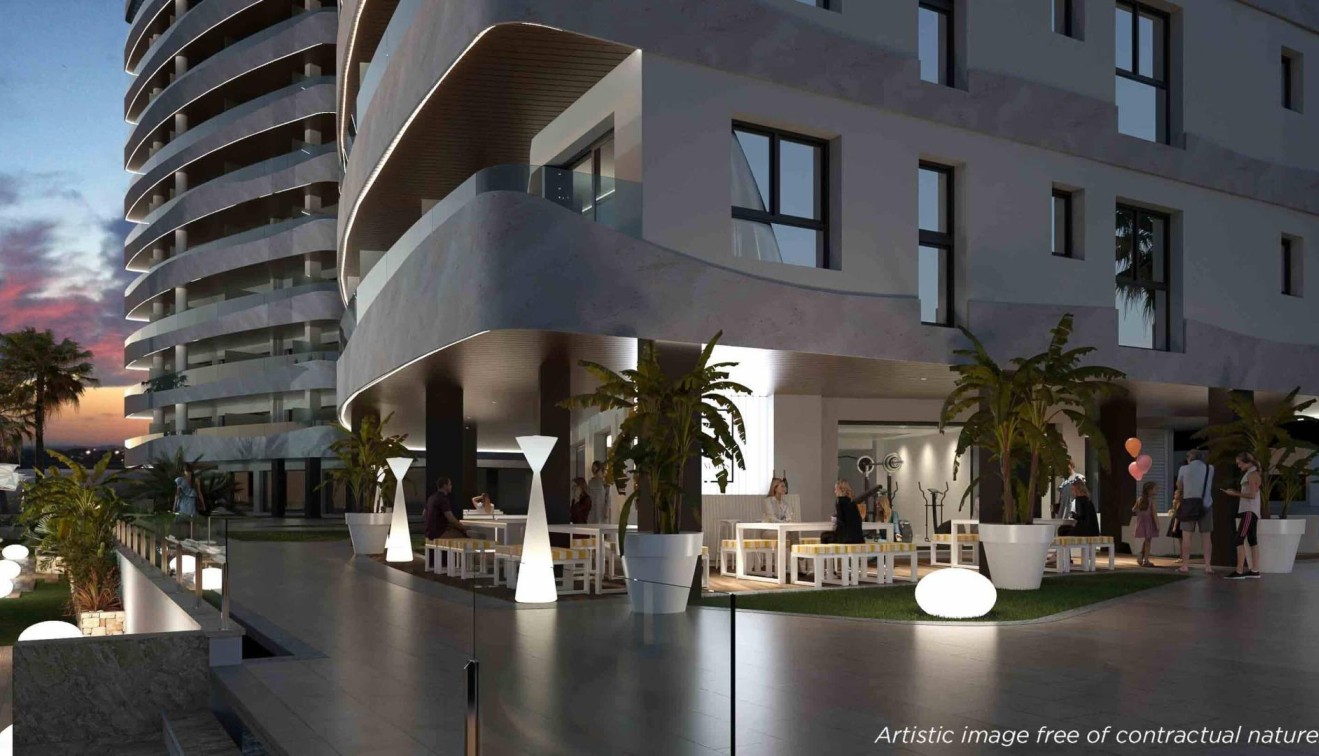 Nueva construcción  - Piso - La Manga - Veneziola