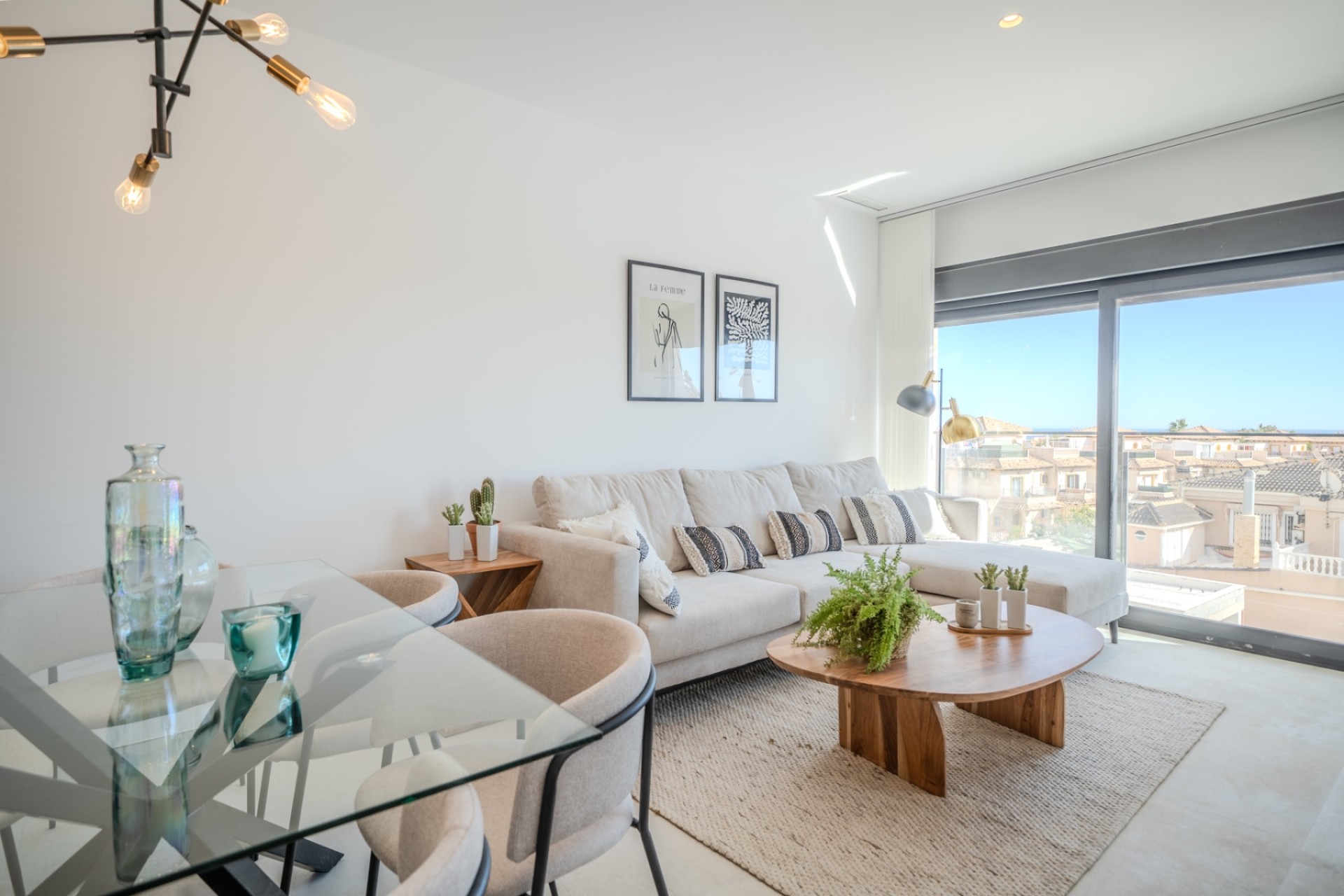 Nueva construcción  - Piso - La Zenia