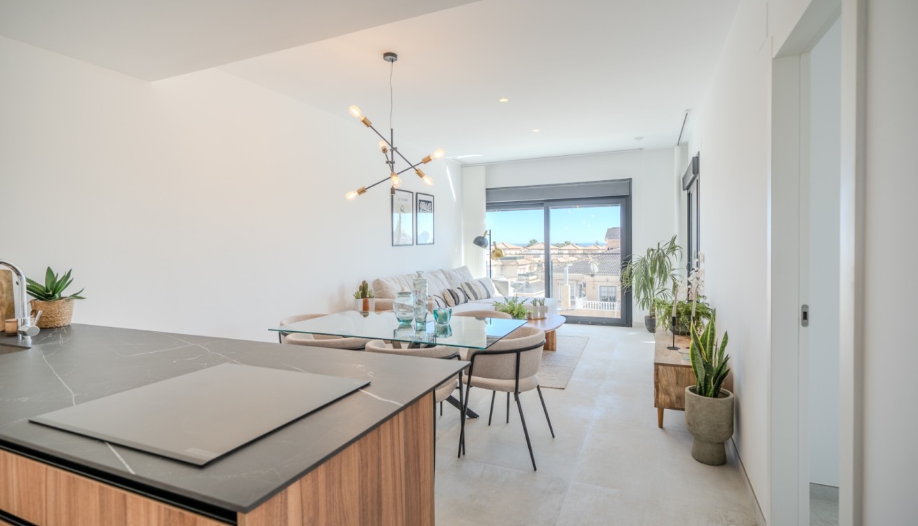 Nueva construcción  - Piso - La Zenia