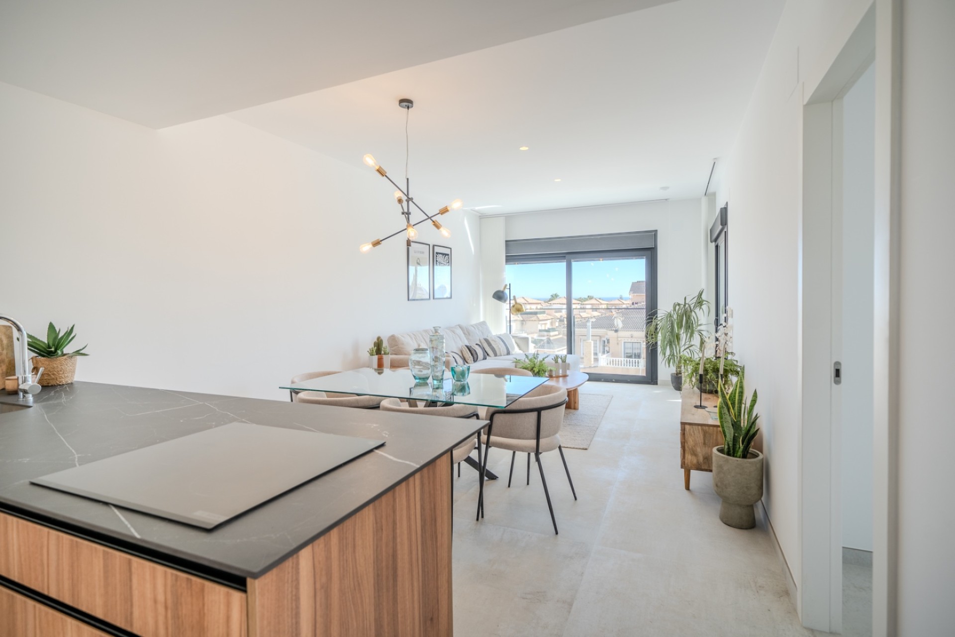 Nueva construcción  - Piso - La Zenia