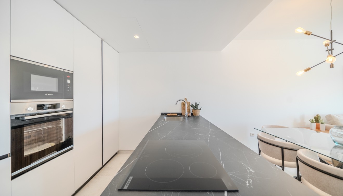 Nueva construcción  - Piso - La Zenia