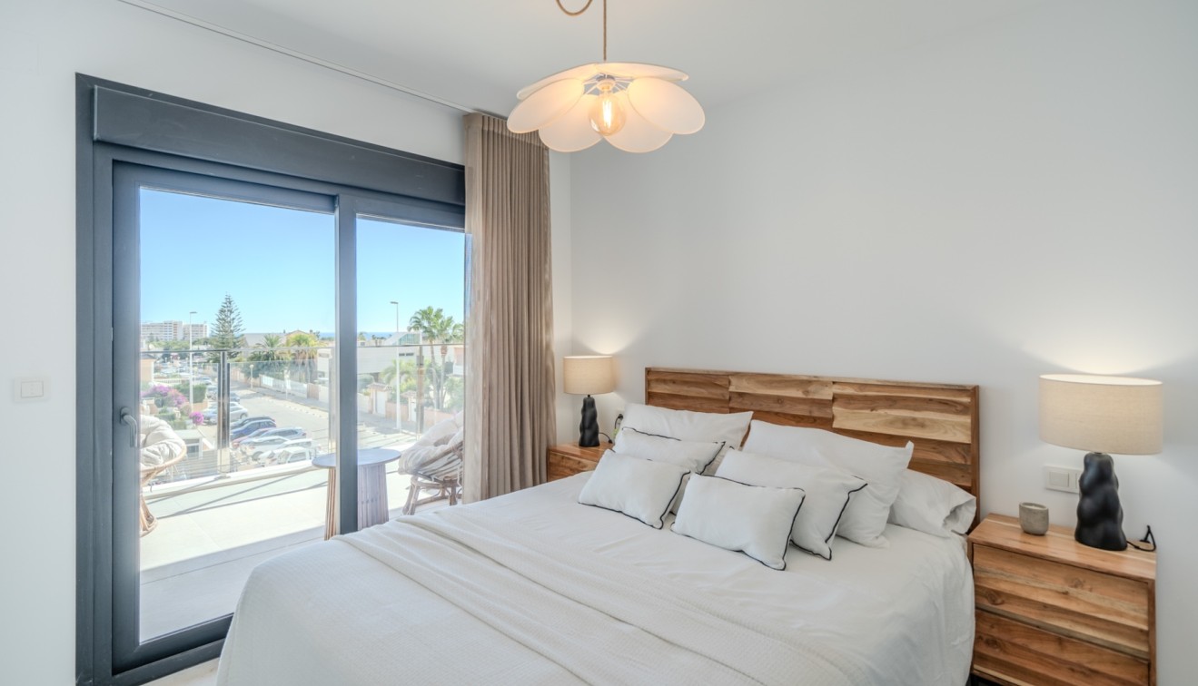 Nueva construcción  - Piso - La Zenia