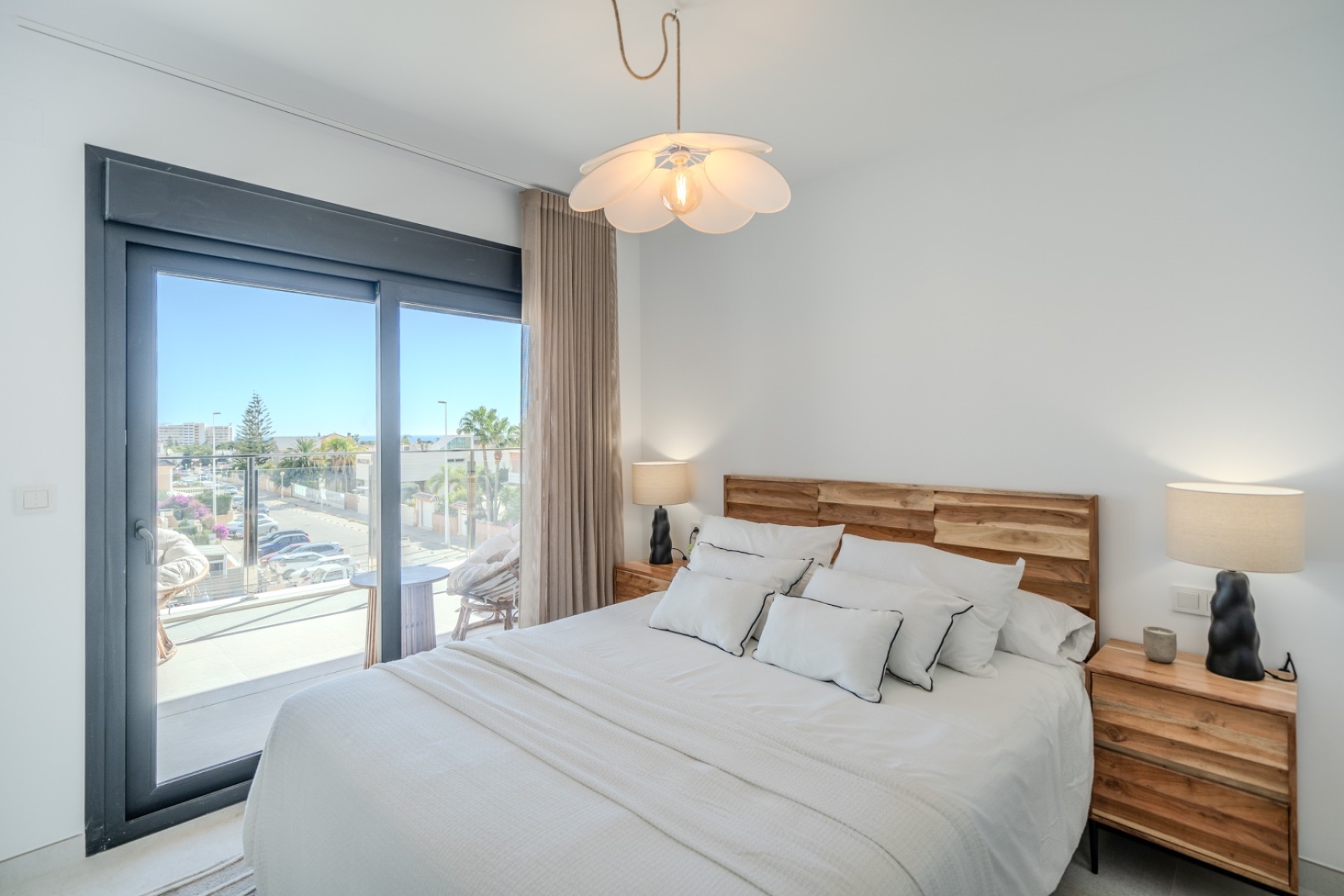 Nueva construcción  - Piso - La Zenia