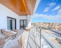 Nueva construcción  - Piso - La Zenia