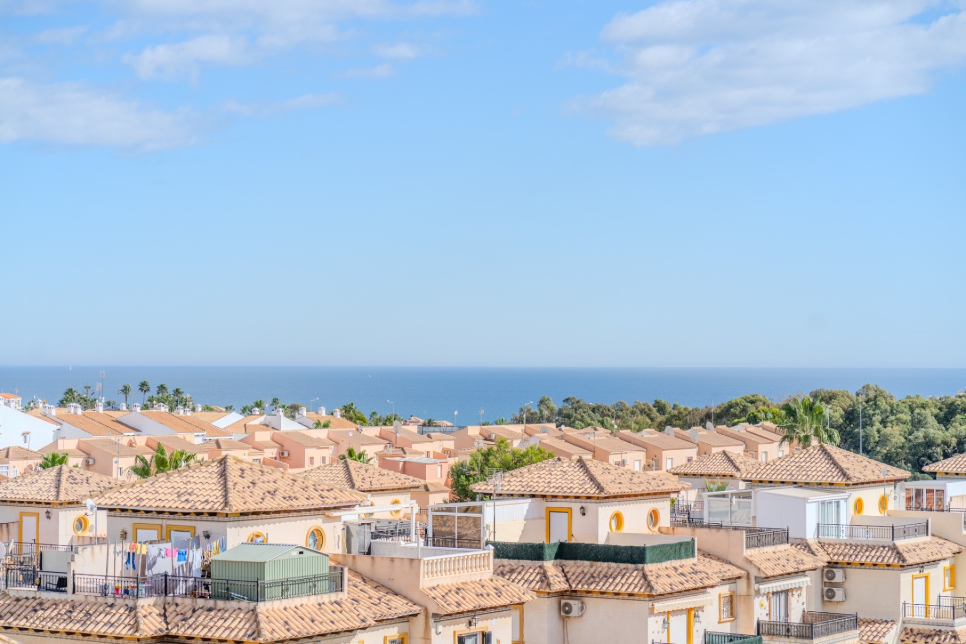 Nueva construcción  - Piso - La Zenia