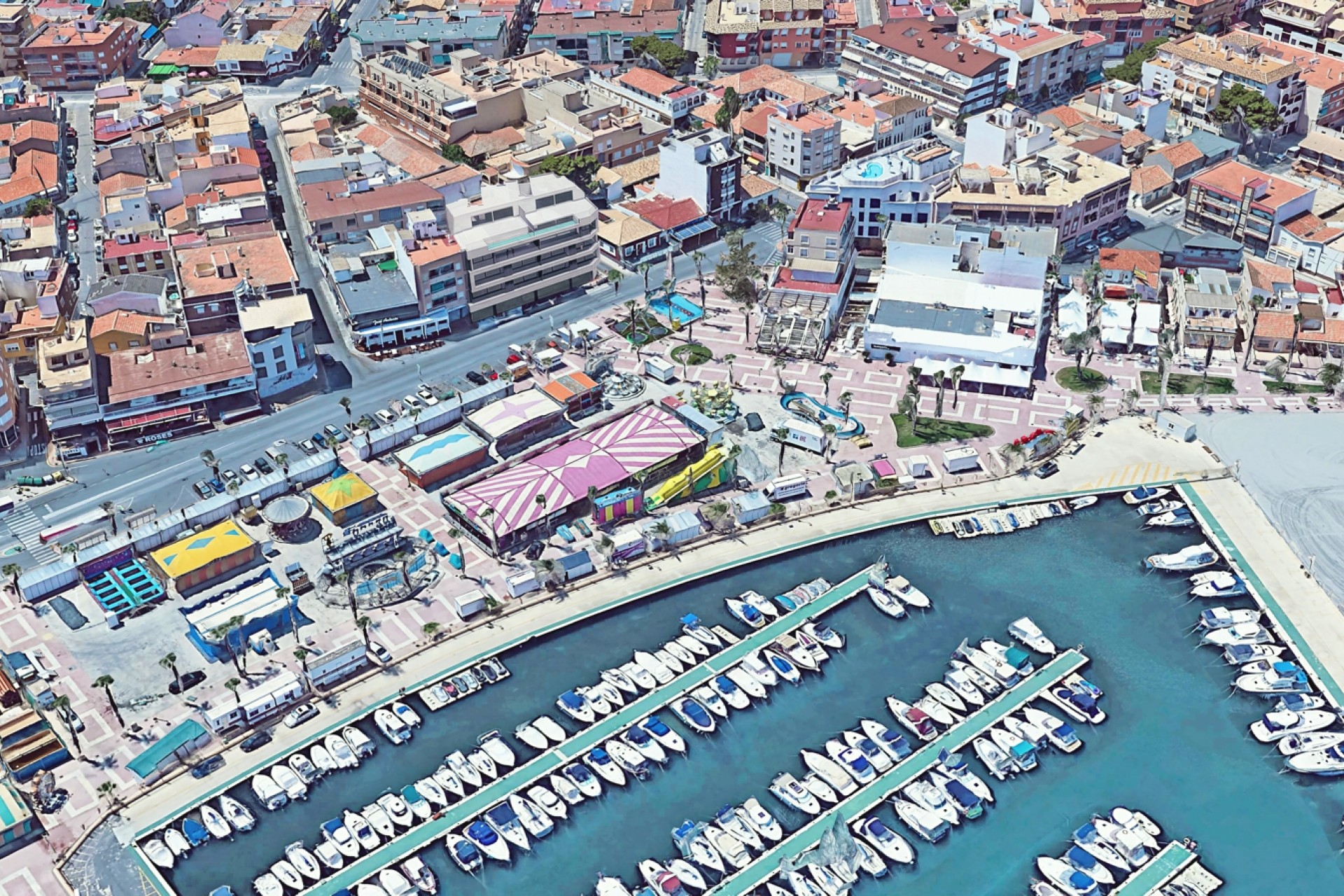 Nueva construcción  - Piso - Lo Pagan, San Pedro del Pinatar