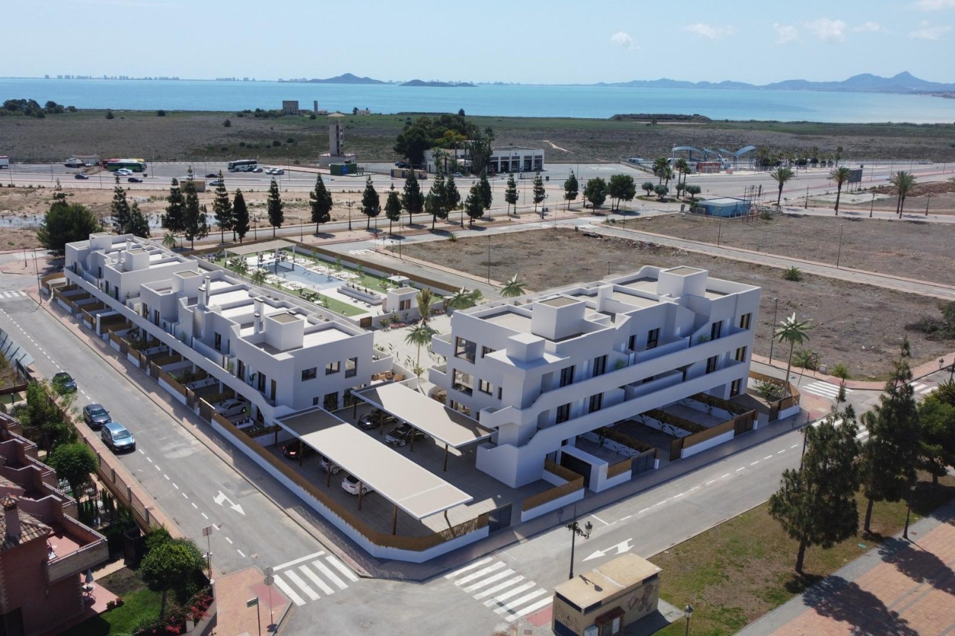 Nueva construcción  - Piso - Los Alcázares - La Serena Golf