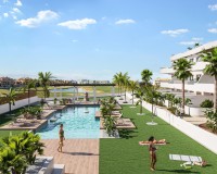 Nueva construcción  - Piso - Los Alcázares - La Serena Golf